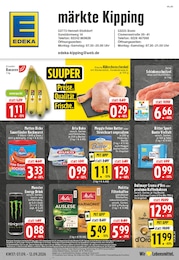 EDEKA Prospekt für Hennef mit 28 Seiten EDEKA Prospekt für Hennef: "Aktuelle Angebote", 28 Seiten, 07.09.2026 - 12.09.2026