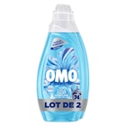 Lessive Liquide Cycle Court - OMO dans le catalogue Carrefour