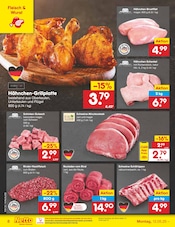 Aktueller Netto Marken-Discount Prospekt mit Huhn, "Aktuelle Angebote", Seite 10