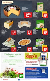 Aktueller Markant Prospekt mit Mozzarella, "...freu Dich drauf!", Seite 4