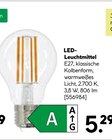 LED-Leuchtmittel Angebote bei BayWa Bau- und Gartenmärkte Bayreuth für 5,29 €