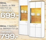 Vitrine im aktuellen Ostermann Prospekt