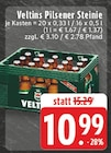 Pilsener Steinie Angebote von Veltins bei EDEKA Unna für 10,99 €