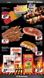 Bratwurst im EDEKA Prospekt in Osnabrück Aktueller EDEKA Prospekt mit Bratwurst, "Aktuelle Angebote", Seite 7