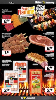 Bratwurst im EDEKA Prospekt "Aktuelle Angebote" mit 24 Seiten (Osnabrück)
