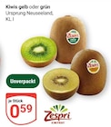 Kiwis gelb im Angebot bei GLOBUS in Duisburg Kiwis gelb Angebote von Zespri bei GLOBUS Duisburg für 0,59 €
