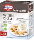Professional Vanillin Zucker von Dr. Oetker im aktuellen METRO Prospekt für 7,48 €