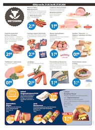 V-Markt Salami im Prospekt 