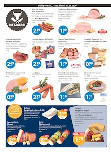 Fleisch im aktuellen V-Markt Prospekt (München) Fleisch im V-Markt Prospekt "V-Markt einfach besser einkaufen" mit 24 Seiten (München)