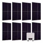 Solaranlage Set 3000 W von Juskys für 899,99 € bei Marktkauf im Angebot Solaranlage Set 3000 W von Juskys im aktuellen Marktkauf Prospekt