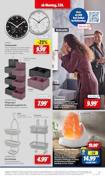 Bademantel Angebot im aktuellen Lidl Prospekt auf Seite 27