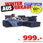 Seats and Sofas Oberhausen - Boss Angebot im Prospekt Boss bei Seats and Sofas im Oberhausen Prospekt für 999,00 €