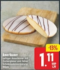 Amerikaner für 1,11 € bei E center im Angebot Amerikaner im aktuellen E center Prospekt
