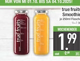 Smoothie im EDEKA Prospekt Smoothie von true fruits im aktuellen EDEKA Prospekt für 1,99 €