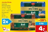 Sticks von Jacobs im aktuellen Netto Marken-Discount Prospekt für 4,00 €