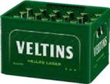Aktuelle Veltins Angebote bei Getränke Quelle WVG in Magdeburg Aktuelles Helles Lager Angebot bei Getränke Quelle WVG in Magdeburg ab 14,99 €