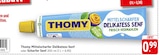 Mittelscharfer Delikatess-Senf bei EDEKA im Prospekt "" für 0,99 €