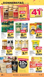 Nescafe im Netto mit dem Scottie Prospekt in Halle Aktueller Netto mit dem Scottie Prospekt mit Nescafe, "Günstig. Besser. Für Dich.", Seite 42