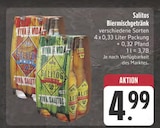 Aktuelle Bier Angebote bei EDEKA in Bautzen Aktuelles Biermischgetränk Angebot bei EDEKA in Bautzen ab 4,99 €
