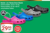 GLOBUS - Damen- oder Herren-Crocs Classic Angebot im Prospekt Damen- oder Herren-Crocs Classic bei GLOBUS im Prospekt "" für 29,99 €