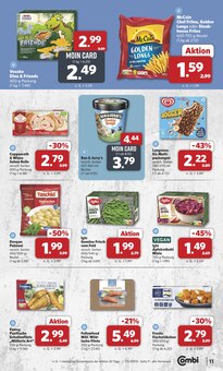 Lachs im combi Prospekt "Markt - Angebote" mit 32 Seiten (Bielefeld)