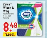 Aktuelles Wisch & Weg Angebot bei Trinkgut in Bielefeld ab 8,49 €