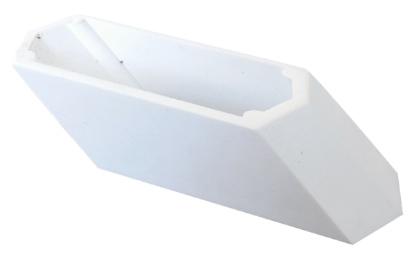 Sachet de 20 entretoises de 15 mm