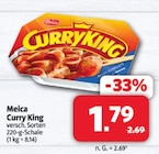 Curry King bei Markant Nordwest im Löhne Prospekt für 1,79 €