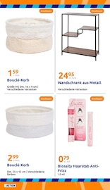 Aktueller Action Prospekt mit Badmöbel, "kleine Preise, grosse Freude!", Seite 27