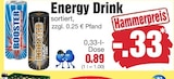 Aktuelle Energydrink Angebote bei EDEKA in Neuendorf (Elmshorn) Aktuelles BOOSTER Angebot bei EDEKA in Neuendorf (Elmshorn) ab 0,33 €
