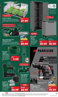 Batterie im Kaufland Prospekt "Aktuelle Angebote" mit 48 Seiten (Magdeburg)