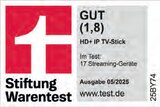 HD+ IP TV-Stick im Angebot bei expert in Regenstauf HD+ IP TV-Stick Angebote bei expert Regenstauf für 49,99 €