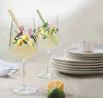 Glas-Set, 2er-Set SOMMERTAU LIMONCELLO von Ritzenhoff für 14,99 € bei Zurbrüggen im Angebot Glas-Set, 2er-Set SOMMERTAU LIMONCELLO von Ritzenhoff im aktuellen Zurbrüggen Prospekt