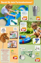 Kinderspielzeug im REWE Prospekt in Darmstadt Aktueller REWE Prospekt mit Kinderspielzeug, "Dein Markt", Seite 36