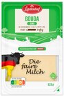Faire Milch Gouda jung Angebote von LINDENHOF bei Penny Lutherstadt Wittenberg für 1,29 €