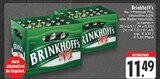 No. 1 Premium Pils im Angebot bei E center in Dinslaken No. 1 Premium Pils Angebote von Brinkhoff's bei E center Dinslaken für 11,49 €