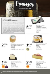Promos Alimentation dans le catalogue "MONOPRIX" de Monoprix Merignac Alimentation en promo dans le catalogue Monoprix Merignac à la page 24