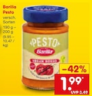 Pesto von Barilla im aktuellen Netto Marken-Discount Prospekt für 1,99 €