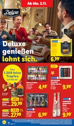 Lidl Gin im Prospekt Lidl Gin im Prospekt