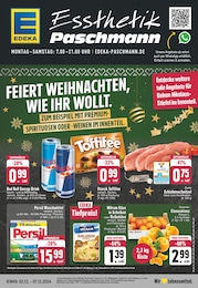 EDEKA Prospekt für Mülheim: "Aktuelle Angebote", 28 Seiten, 02.12.2024 - 07.12.2024