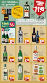 Whiskey im REWE Prospekt in Coburg Aktueller REWE Prospekt mit Whiskey, "Dein Markt", Seite 17