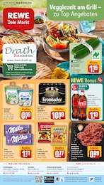 REWE Prospekt für Iserlohn mit 31 Seiten REWE Prospekt für Iserlohn: "Dein Markt", 31 Seiten, 07.07.2025 - 12.07.2025