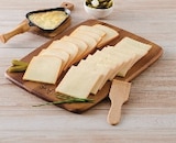 Raclette nature - U en promo chez Super U Mérignac à 10,79 €