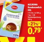 Kondensmilch XXL Angebote von Milbona bei Lidl Wilhelmshaven für 0,79 €
