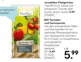 Aktuelles veredeltes Vitalgemüse Angebot bei Hellweg in Siegen (Universitätsstadt) ab 5,99 €