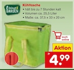 Kühltasche Angebote bei Netto Marken-Discount Ingolstadt für 4,99 €