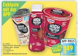 High-Protein-Mousse von Dr. Oetker für 1,49 € bei E center im Angebot High-Protein-Mousse von Dr. Oetker im aktuellen E center Prospekt