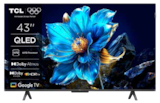 QLED TV 43QLED780K Angebote von TCL bei expert Nordenham für 369,00 €