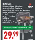 Aktuelle Grill Angebote bei Marktkauf in Essen Aktuelles Rundgrill Angebot bei Marktkauf in Essen ab 29,99 €