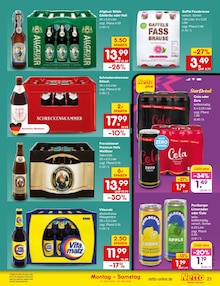 Cola im Netto Marken-Discount Prospekt "Aktuelle Angebote" mit 63 Seiten (Bergisch Gladbach)